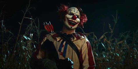 Clown In A Cornfield Filmink