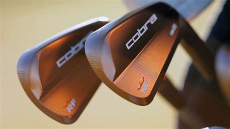 Cobra Golf Launches Limited Edition Rickie Fowler Proto Irons