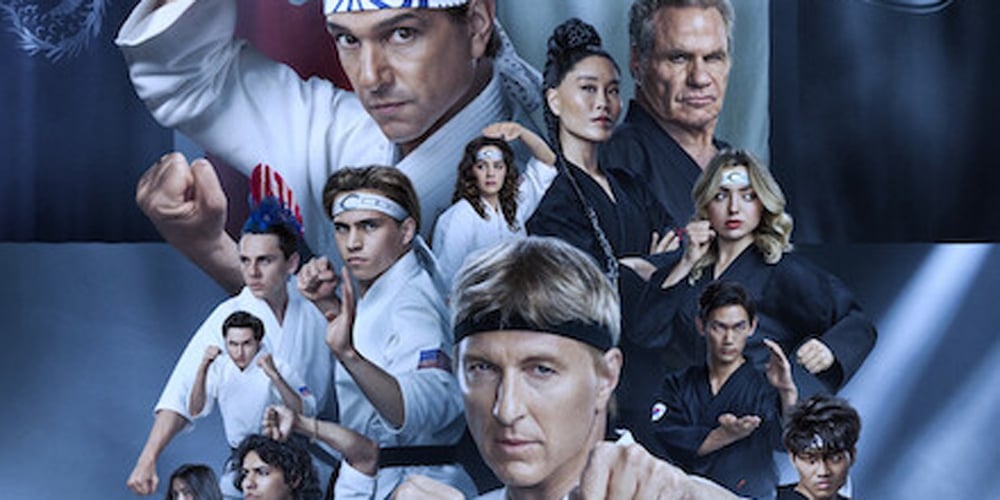 Cobra Kai Final Season Part 3 Trailer First Look At Finale Revealed Imdb