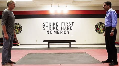 Cobra Kai Moves To Netflix