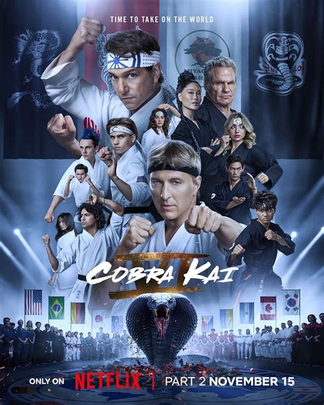 Cobra Kai Part 3 Release Date: What Fans Need to Know