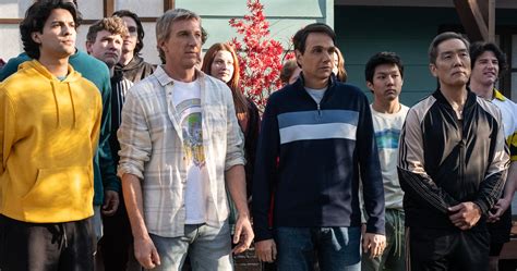 Cobra Kai Season 6 2024 First Look Trailer