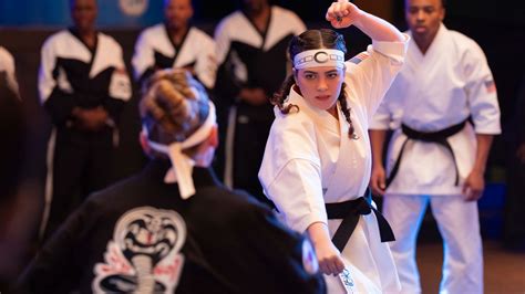Cobra Kai Season 6 Part 2 Everything We Know Marie Claire