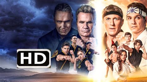 Cobra Kai Season 6 Part 2 First Trailer Release Date New Characters Revealed Youtube