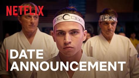 Cobra Kai Season 6 Part 3 Release Date Trailer Confirmed Cast Plot Synopsis And More News