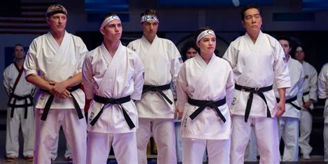 Cobra Kai Season 6 Part 3 Review A Perfect Ending For Karate Kid Fans