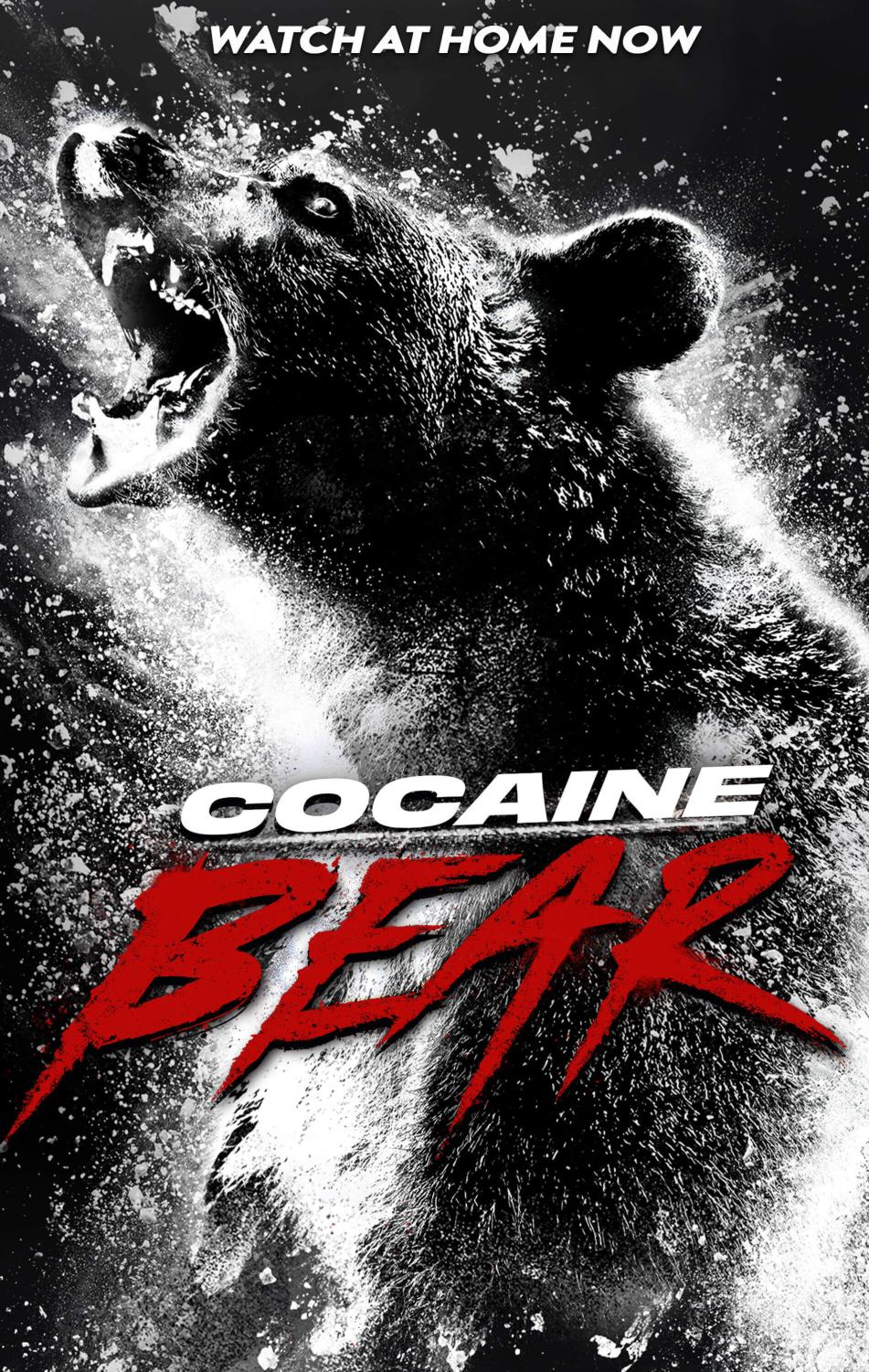 Cocaine Bear High On Adventure The Discoverer