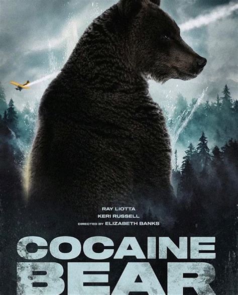 Cocaine Bear Release Date Cast Story Details Trailer Amp Everything We Know
