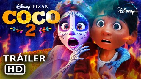 Coco 2 2024 Disney Pixar Teaser Trailer Release Date Coco Disney Animation Studios