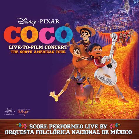 Coco Live To Film Concert Blumenthal Performing Arts Coco Live To Film Concert Blumenthal Performing Arts