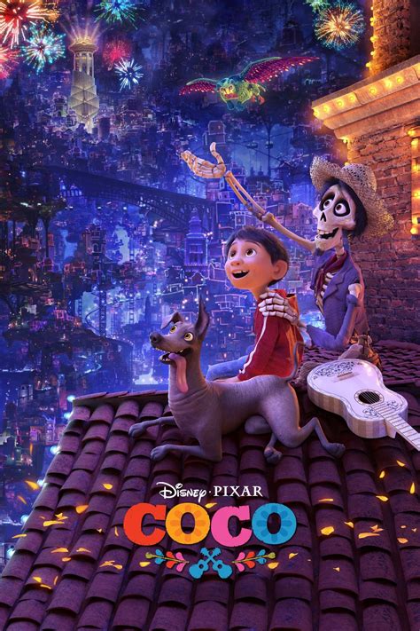 Discover the Coco Movie Release Date USA Now