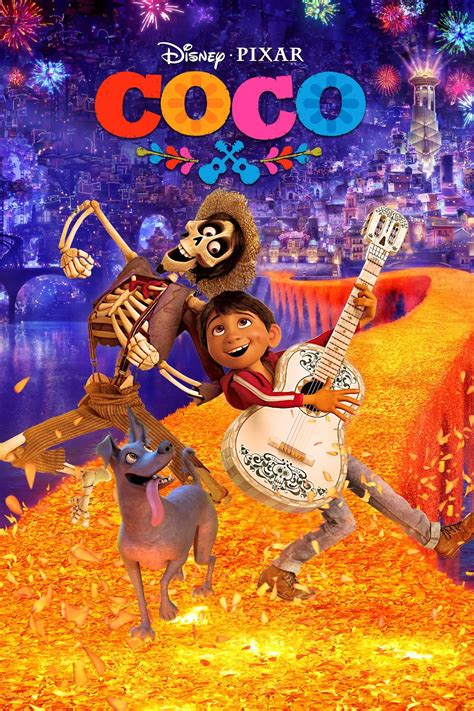 Coco Movie Release Date: When Fans Can Experience the Heartwarming Adventure