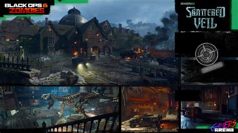 Cod Bo6 Shattered Veil New Zombies Map Release Date And What To Expect Radio Times