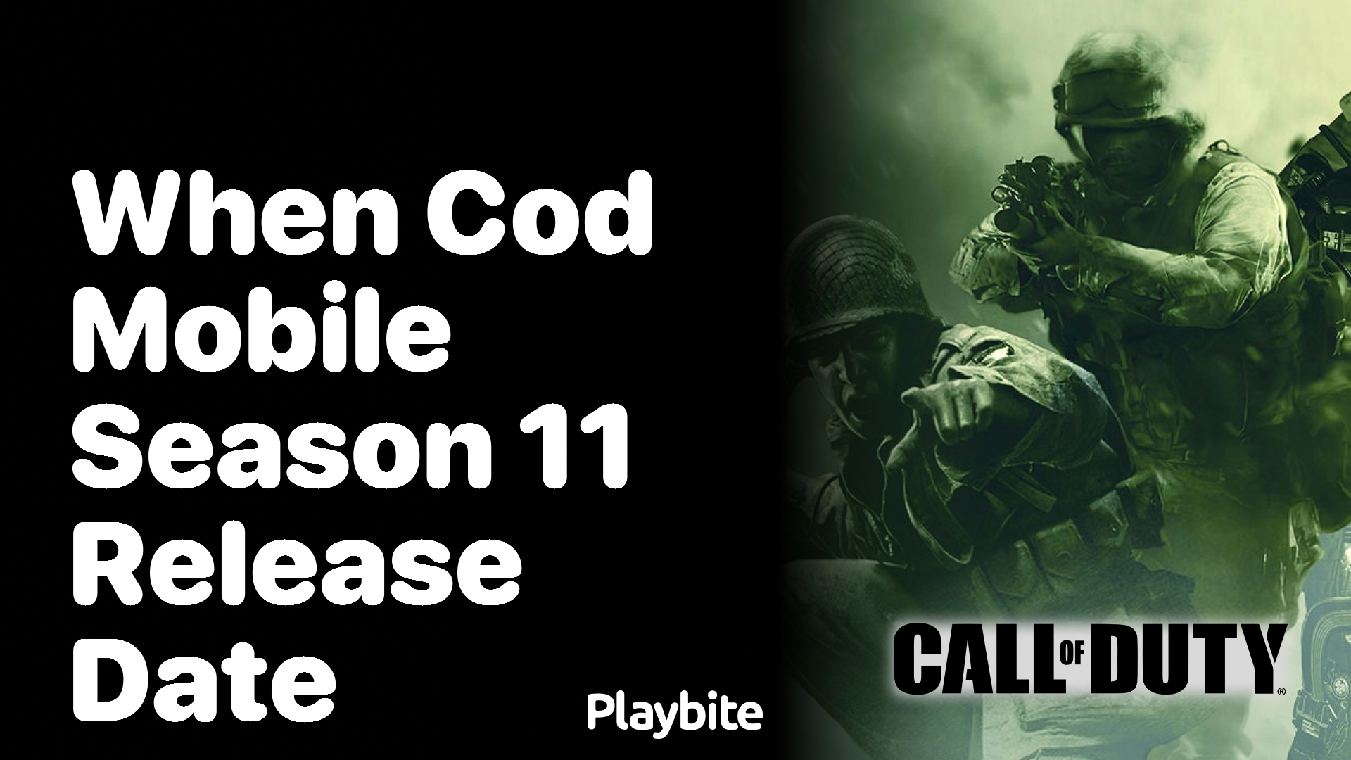 5 Key Insights into the Cod Ghost Release Date to Expect in 2024