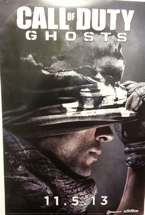 Discover the cod ghosts release date today