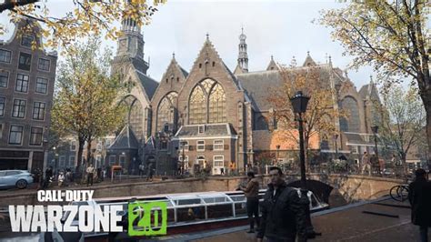 Cod Insider Reports New Warzone 2 Map Is Coming In Season 4 Dexerto