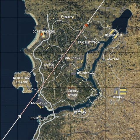 Cod Mobile Reveal Blackout Map From Bo4 Release Date Br Details More Dexerto