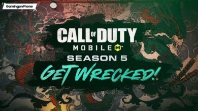 Cod Mobile Season 5 Get Wrecked All That Is Coming With The Next Update
