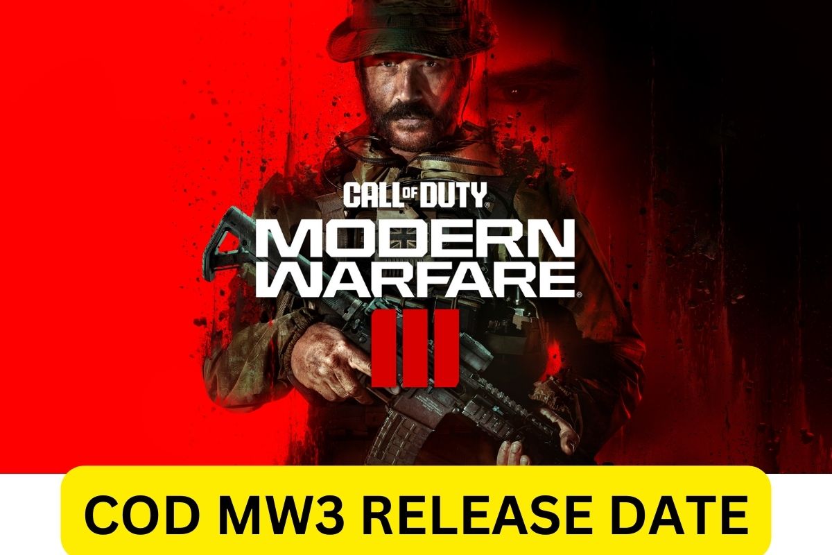 Cod Mw3 Release Date 2025 Modern Warfare 3 Pre Order Online