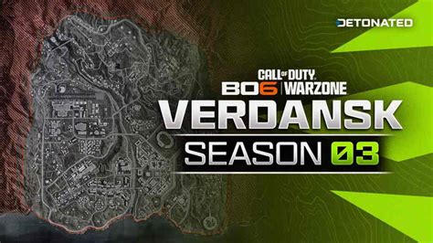 Cod Warzone Verdansk Map Return Date Speculation And Latest News Radio Times