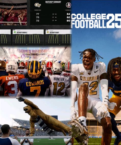 College Football 25 Release Date And Developer Insights Sports Feen College Football 25 Release Date And Developer Insights Sports Feen