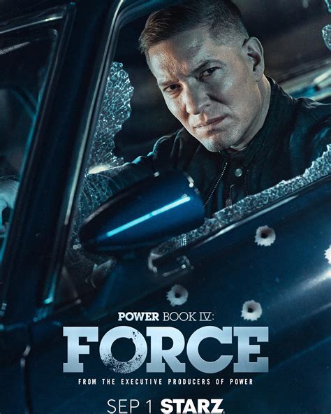 Columbia College Chicago Theatre Dept Alum Joseph Sikora Stars In Season 3 Of Hit Tv Series