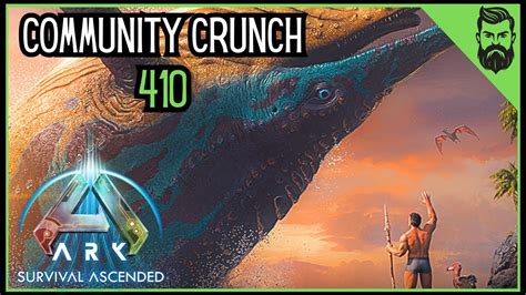 Community Crunch 410 An Update On The Center Ark Additions Integration And More Ark News Ark Official Community Forums Community Crunch 410 An Update On The Center Ark Additions Integration And More Ark News Ark Official Community Forums