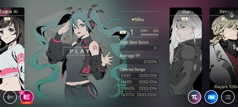Complete Guide To Unlocking Miku On Android R Cytus