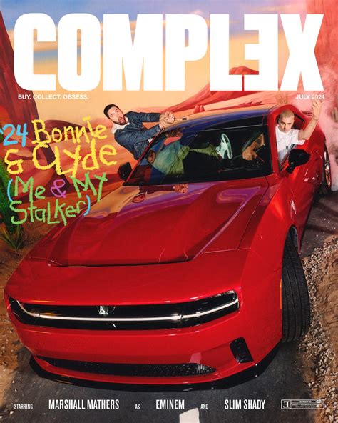 Complex Puts Eminem S Music On The Best Of 2024 Lists Eminem Pro The Biggest And Most Trusted Source Of Eminem