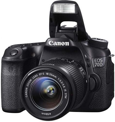 Comprar C Mara Canon Eos 70D E355696