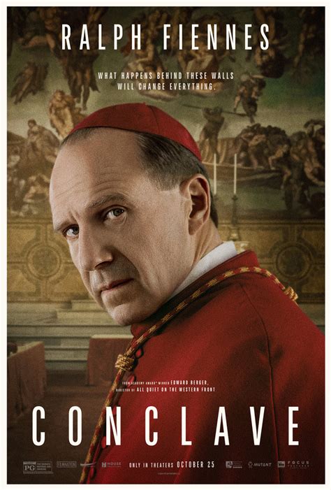 Unveiling the Secrets: Conclave Movie Netflix Release Date Announcement