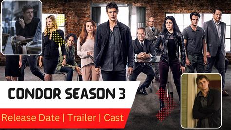 Condor Season 3 Release Date: Fans Await the Most Anticipated Drop Yet