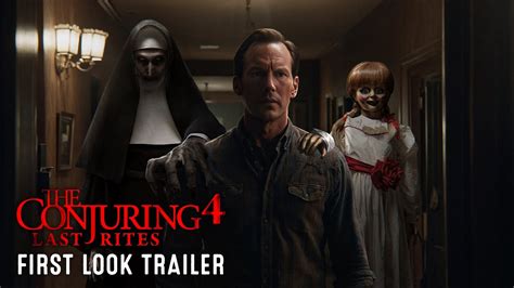 Conjuring 4 Release Date: What Fans Can Expect in the Haunted Calendar