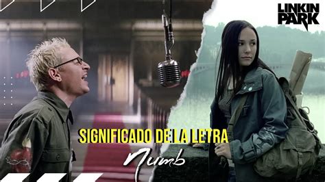 Conoce El Significado De Numb El Gran Xito De Linkin Park Letras Com
