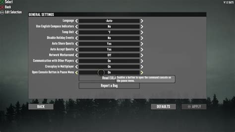 Console Commands And Cheats 7 Days To Die Guide Ign