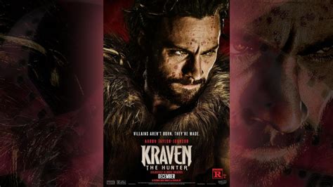 Cook Review Kraven Will Leave You Cravin Better Entertainment