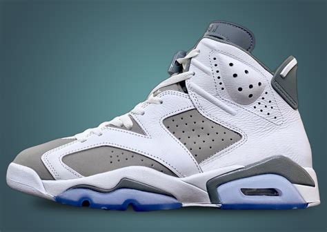 Cool Grey 6S 2023 2023 Calendar