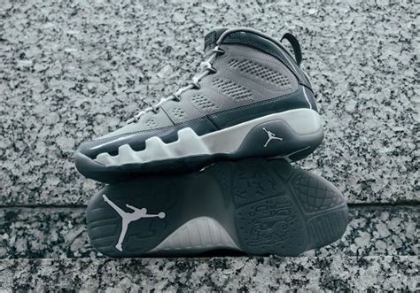 Cool Grey Jordan 9S Store List Sneakernews Com