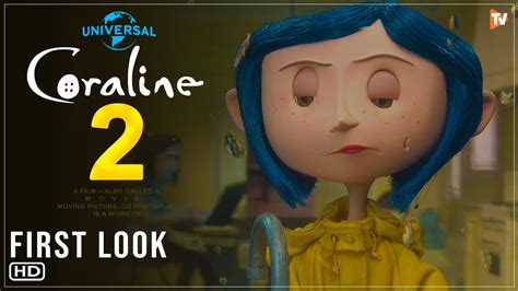 Coraline 2 Release Date Trailer Cast And Rumors