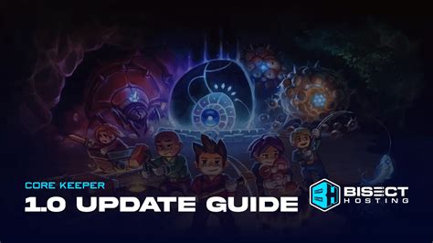 Core Keeper 1.0 Release Date Revealed: What to Expect in the New Update