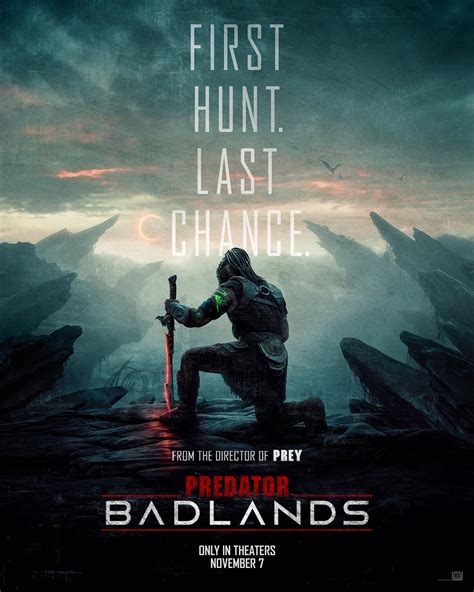 Countdown To Badlands Release Date