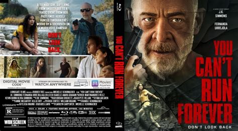 Covercity Dvd Covers Amp Labels You Can Amp 39 T Run Forever Covercity Dvd Covers Amp Labels You Can Amp 39 T Run Forever