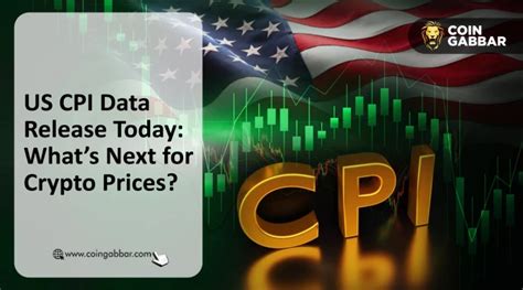 Marking the Calendar: When Is the Next CPI Data Release Date?