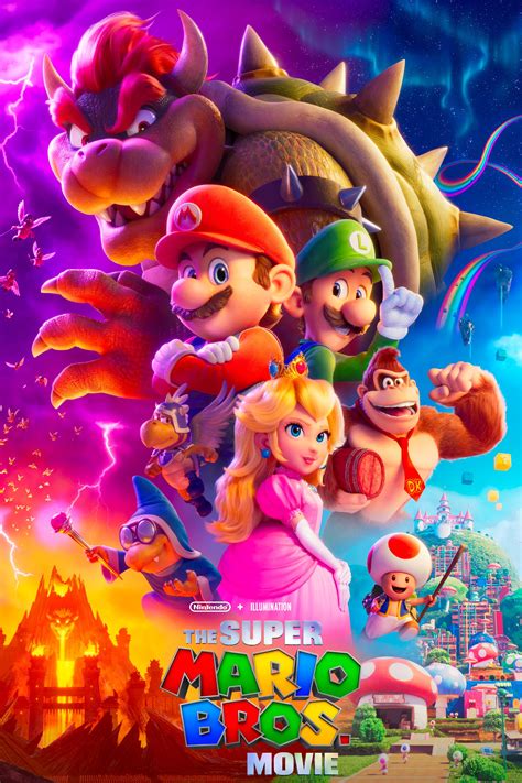 Creating The Perfect Cast For The Super Mario Bros Movie 2 April Fools