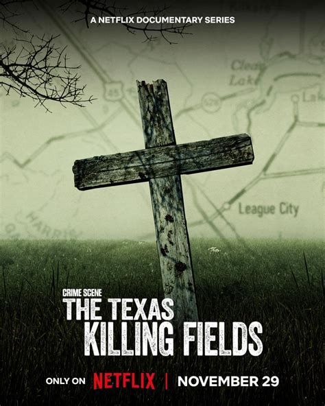 Crime Scene The Texas Killing Fields Everything You Need To Know Netflix Tudum