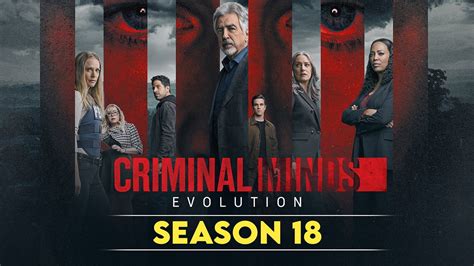 Criminal Minds Evolution Season 18 Release Schedule Thewrap