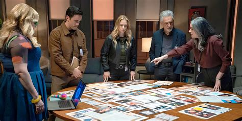 Criminal Minds Evolution Season 3 New Cast Amp Returning Character Guide