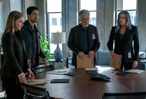 Criminal Minds Season 17 Star Date Cast And Spoilers On Paramount