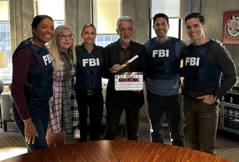 Criminal Minds Season 18 Is Underway And Features One Hairy Throwback See First Photos