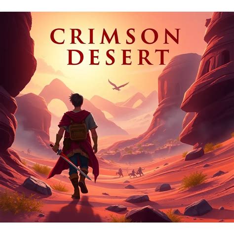 Crimson Desert Release Date Set for 2024: Inside the Latest Updates